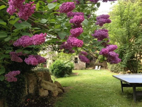 L'Arcane du Bellay Hotels in Antoigne