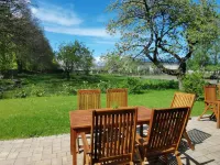 Doppelhaushälfte Nordwind Vom Naturhof Usedom Hotels in Krummin