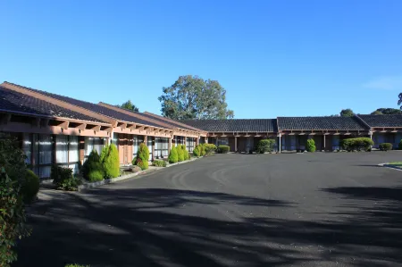 Melaleuca Lodge Beaconsfield