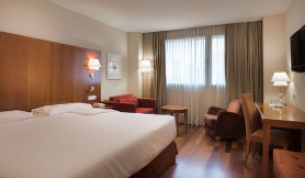 NH Zamora Palacio Del Duero