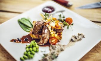 Best Western Hotell Lerdalshoejden