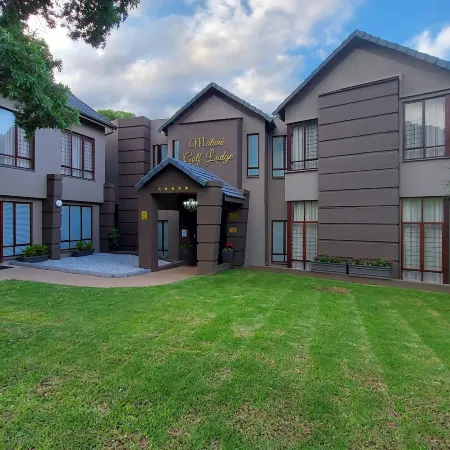 Matumi Golf Lodge