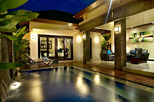 My Villas in Bali Hotel di Bali