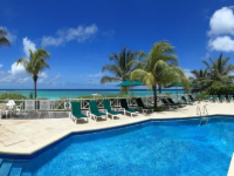 Coral Sands Beach Resort Hotels in Saint Lawrence