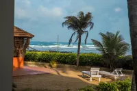 Beach and Lake Ayurvedic Resort, Kovalam - Ocean View