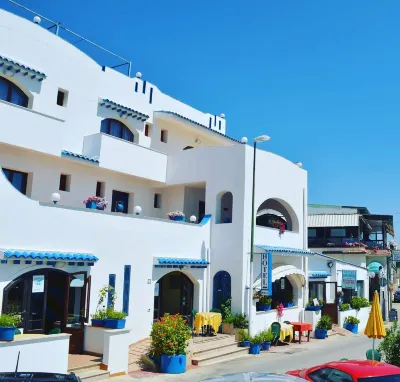 Hotel Miramare Garzia Hôtels à : Marinella