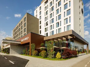 QOSMO Brasov Hotel