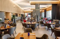 QOSMO Brasov Hotel - Desayuno