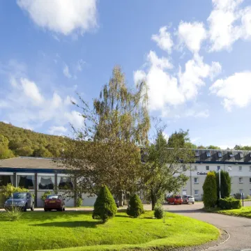 The Caledonian Hotel Отели в г. Форт-Уильям