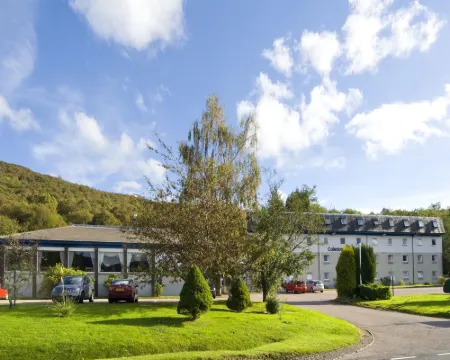 The Caledonian Hotel Hotels in Fort William