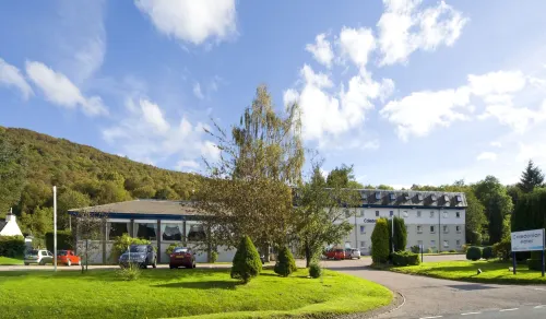 The Caledonian Hotel Hotels in Fort William