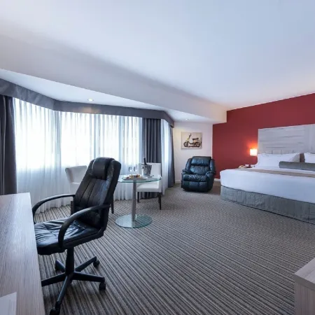 Crowne Plaza LIMA by IHG Отели рядом с достопримечательностью «Мирафлорес»