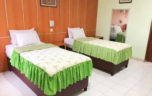 Hotel Galuh Prambanan