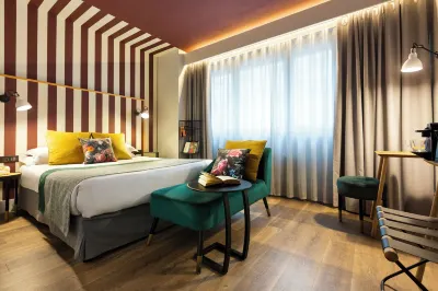 Hôtel Edmond W Lyon Part-Dieu Hotels in Ліон