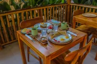 Cozy Cottages Lombok - breakfast