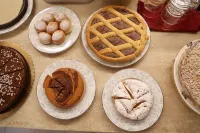 Antica Colombaia - breakfast