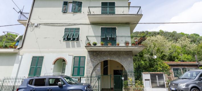 Joivy Family Flat W/3 Balconies, 10 Min to Beach Hotéis em Moneglia
