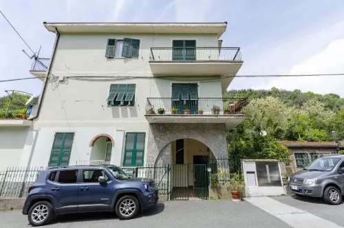 Joivy Family Flat W/3 Balconies, 10 Min to Beach