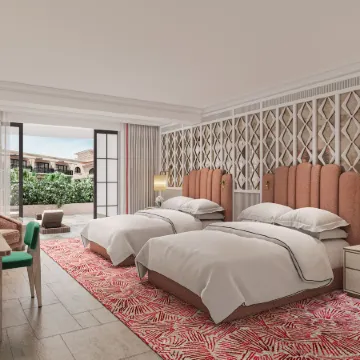 Palm House Hotel
