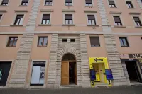 St. Peter' Six Rooms & Suites Hotel in zona Parrocchia Santuario di Santa Maria in Traspontina