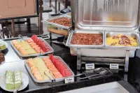 Pousada Terra do Sol Natal - breakfast