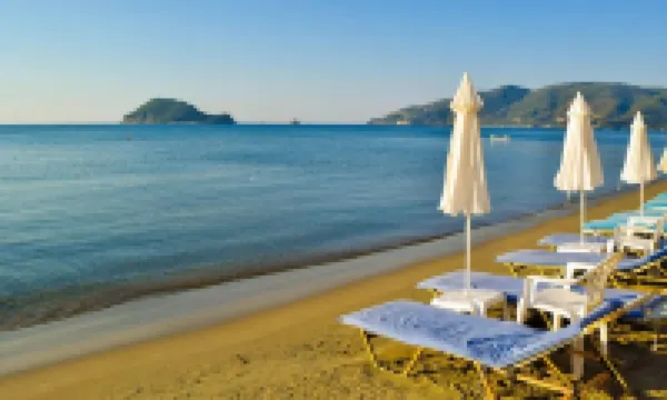 Zante's Azure Nest - Serene Summer Getaway