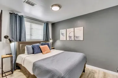 Comfortable 2Br Apt Near Capitol Hill SLC Hôtels à : West Bountiful