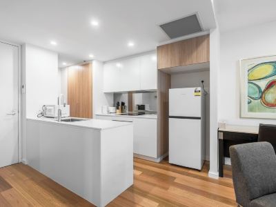 Serain Residences Canberra Centre