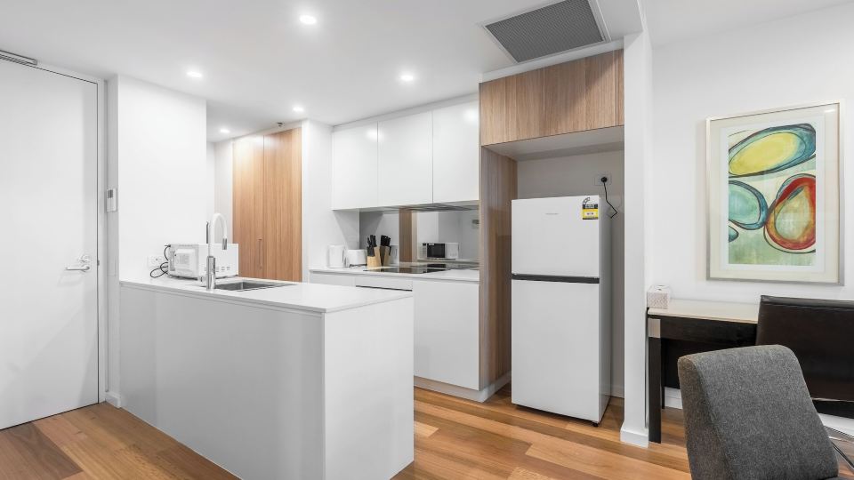 Serain Residences Canberra Centre