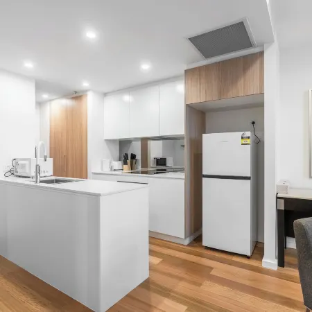 Serain Residences Canberra Centre