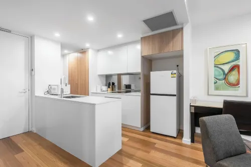 Serain Residences Canberra Centre - Huoneistot