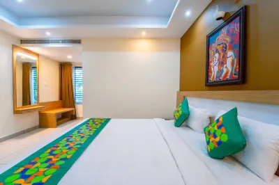 Treebo Sree Varshavilas Regency, 2 Mins from Guruvayoor Temple