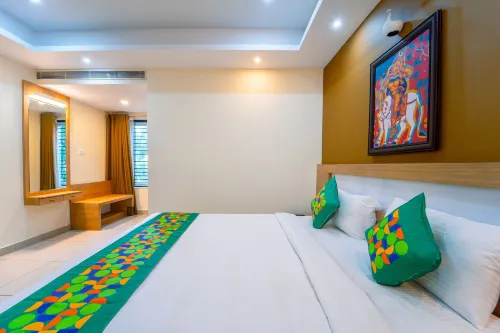 Treebo Sree Varshavilas Regency, 500 Mtrs from Guruvayoor Temple - 2-Star