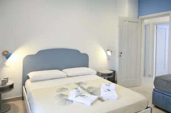 Villa Del Gaudio Rooms & Apartments