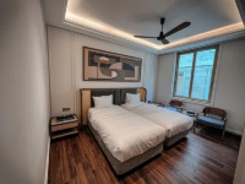 Icity Mozart Suites Các khách sạn ở Bảo Ninh