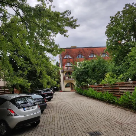 Ágnes Hotel