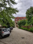 Ágnes Hotel - parking