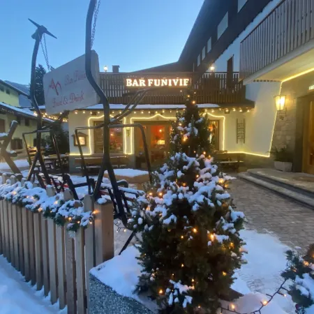 Casteluce Hotel Funivie