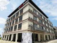 d'primahotel 班達爾巴釐巴板 英雄超市附近的飯店