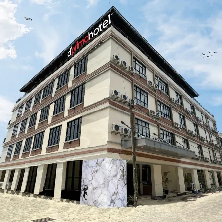 d'primahotel Bandar Balikpapan Отели рядом с достопримечательностью «Парк Бекапай»