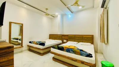 Hotel Radhe Shree Hôtels à proximité de : Shri Omkareshwar Jyotirlinga