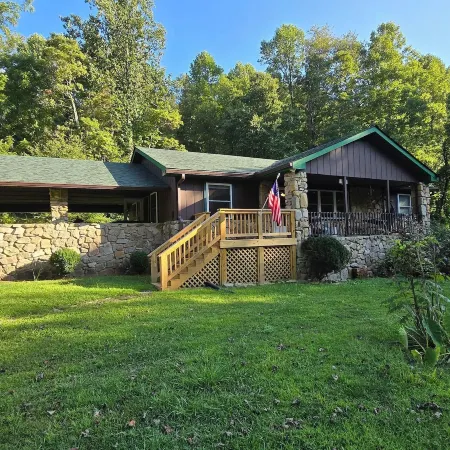 Yellow Creek Cabin