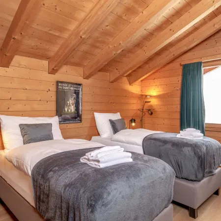 Chalet Mouettes