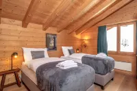 Chalet Mouettes - Feriehus
