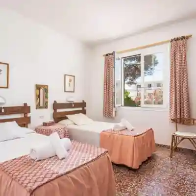 Menorca Chalet Rustic Sunny Retreat by the Sea Rooms