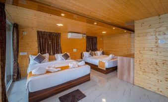 Dusk and Dawn Beach Resort