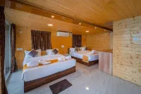 Dusk and Dawn Beach Resort فنادق في Mandapam