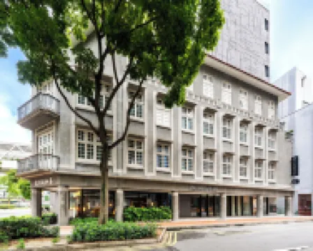 21 Carpenter, Singapore, a Member of Design Hotels