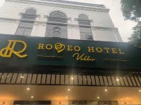 Romeo Villa Hotel HN - by BAY LUXURY Hotels in Quan Hoang Mai