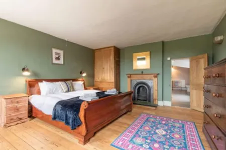 Host & Stay - Mill House Отели рядом с достопримечательностью «The Metro»